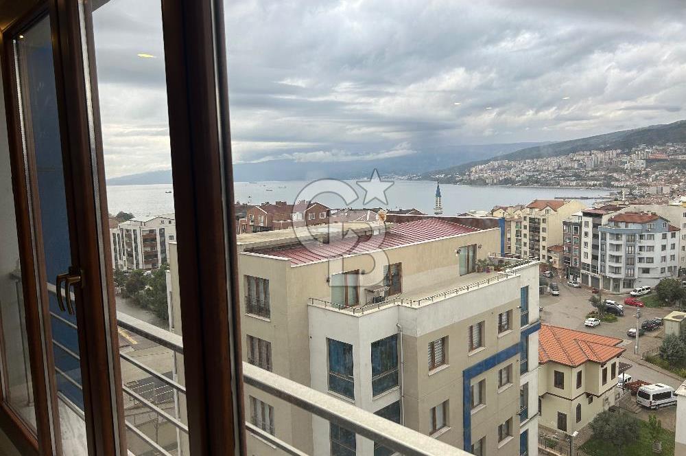 GEMLİKTE DENİZ MANZARALI SATILIK 5+1 DUBLEKS DAİRE