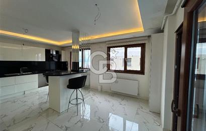 GEMLİKTE DENİZ MANZARALI SATILIK 5+1 DUBLEKS DAİRE