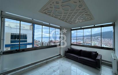 GEMLİKTE DENİZ MANZARALI SATILIK 5+1 DUBLEKS DAİRE