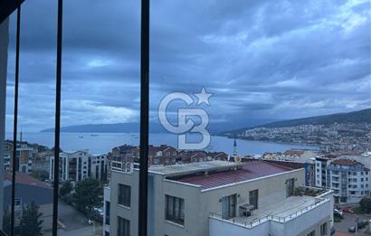 GEMLİKTE DENİZ MANZARALI SATILIK 5+1 DUBLEKS DAİRE