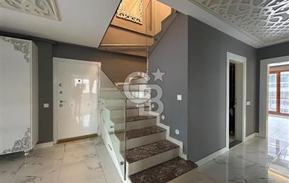 GEMLİKTE DENİZ MANZARALI SATILIK 5+1 DUBLEKS DAİRE