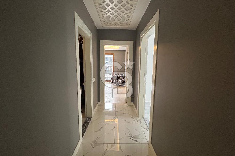 GEMLİKTE DENİZ MANZARALI SATILIK 5+1 DUBLEKS DAİRE