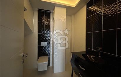 GEMLİKTE DENİZ MANZARALI SATILIK 5+1 DUBLEKS DAİRE