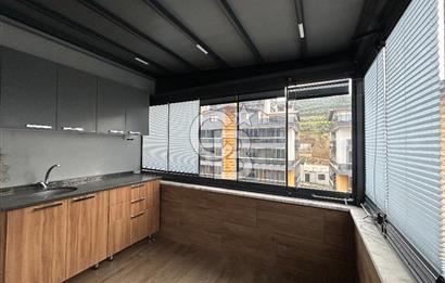 GEMLİKTE DENİZ MANZARALI SATILIK 5+1 DUBLEKS DAİRE