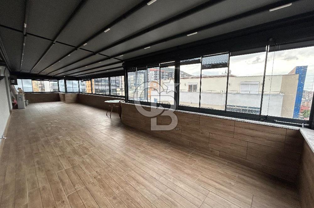 GEMLİKTE DENİZ MANZARALI SATILIK 5+1 DUBLEKS DAİRE