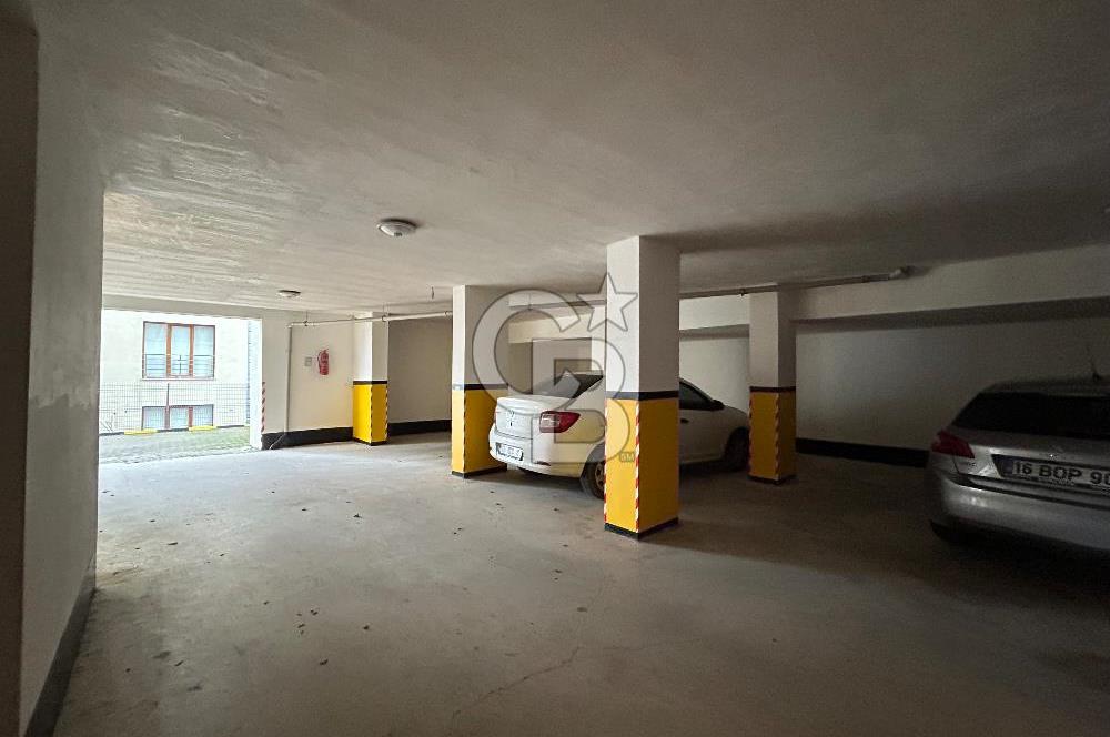 GEMLİKTE DENİZ MANZARALI SATILIK 5+1 DUBLEKS DAİRE