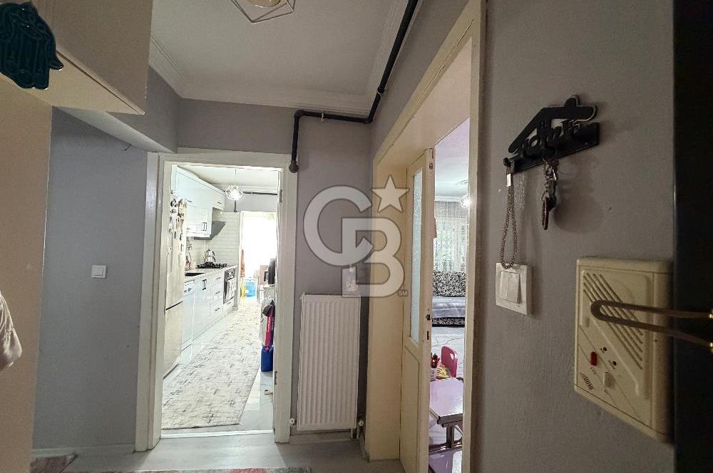 BAYRAKLI/MANAVKUYU 3+1 SATILIK DAİRE 