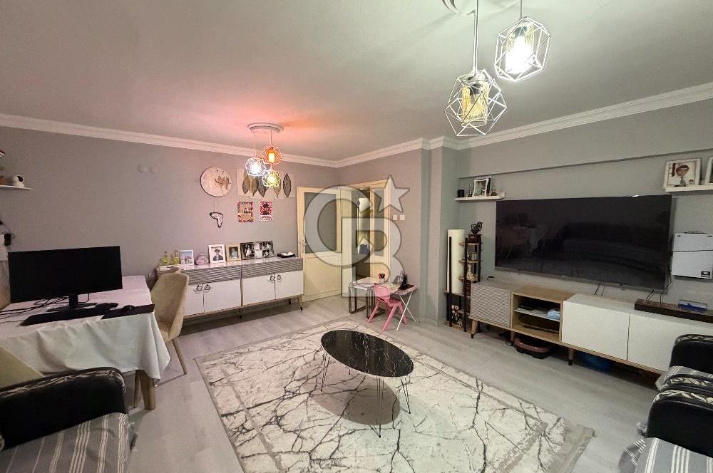 BAYRAKLI/MANAVKUYU 3+1 SATILIK DAİRE 