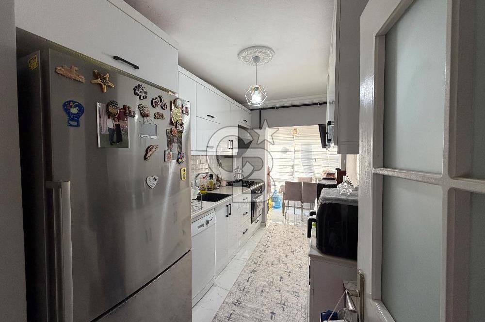 BAYRAKLI/MANAVKUYU 3+1 SATILIK DAİRE 