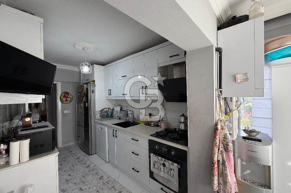 BAYRAKLI/MANAVKUYU 3+1 SATILIK DAİRE 