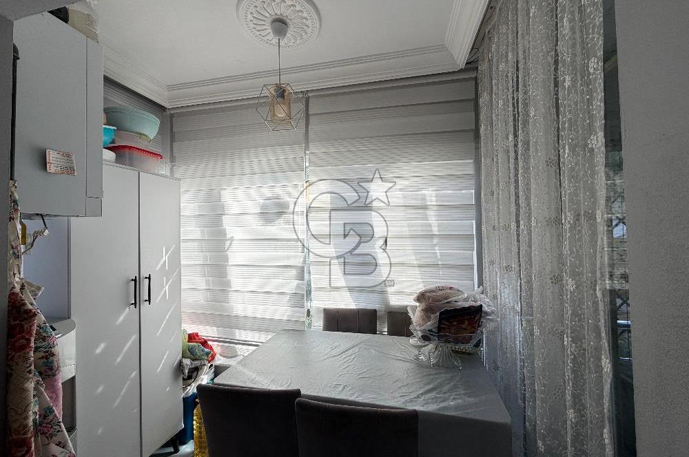 BAYRAKLI/MANAVKUYU 3+1 SATILIK DAİRE 