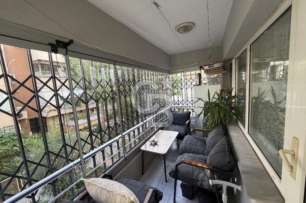 BAYRAKLI/MANAVKUYU 3+1 SATILIK DAİRE 