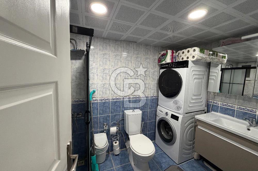 BAYRAKLI/MANAVKUYU 3+1 SATILIK DAİRE 