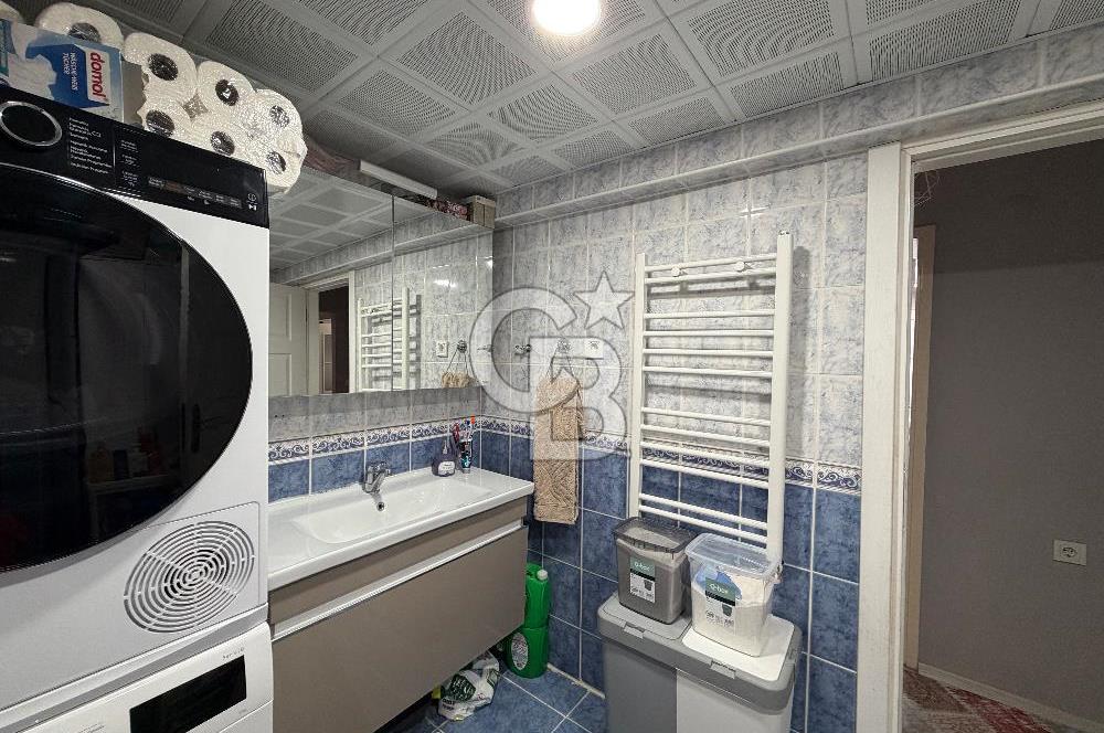 BAYRAKLI/MANAVKUYU 3+1 SATILIK DAİRE 