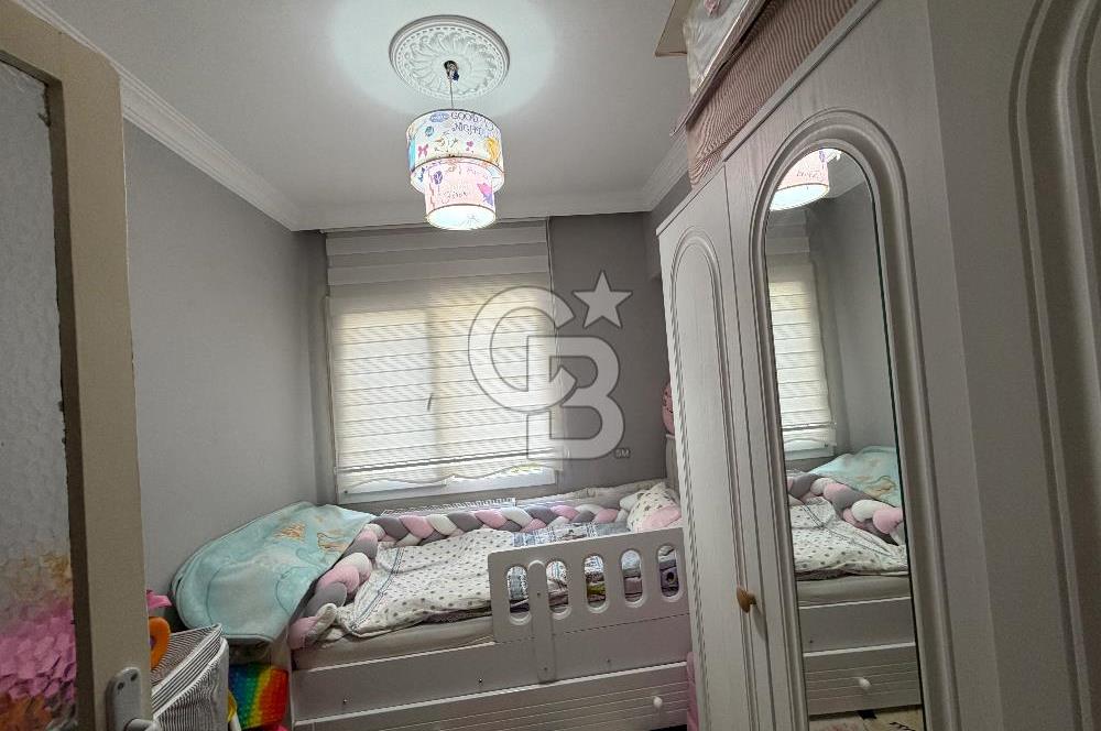 BAYRAKLI/MANAVKUYU 3+1 SATILIK DAİRE 