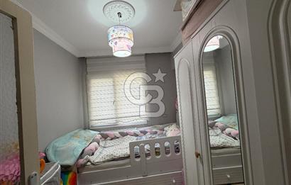 BAYRAKLI/MANAVKUYU 3+1 SATILIK DAİRE 