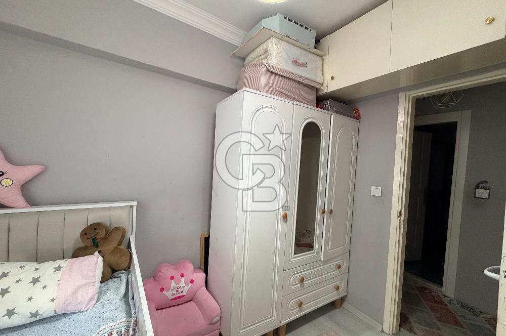 BAYRAKLI/MANAVKUYU 3+1 SATILIK DAİRE 