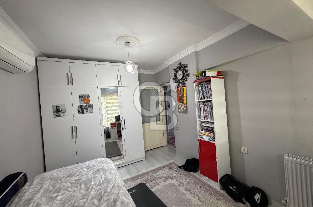 BAYRAKLI/MANAVKUYU 3+1 SATILIK DAİRE 