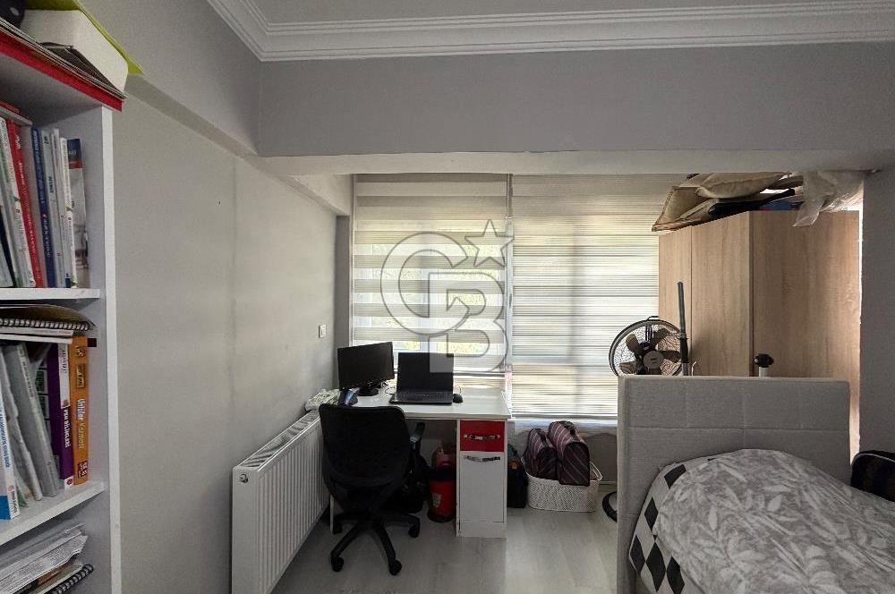 BAYRAKLI/MANAVKUYU 3+1 SATILIK DAİRE 