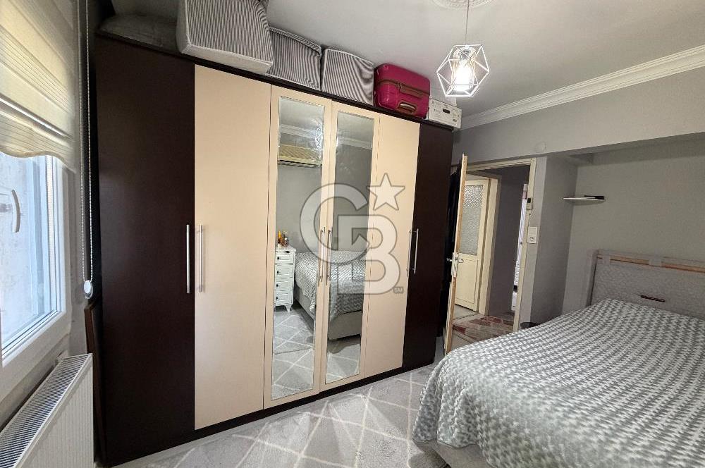 BAYRAKLI/MANAVKUYU 3+1 SATILIK DAİRE 