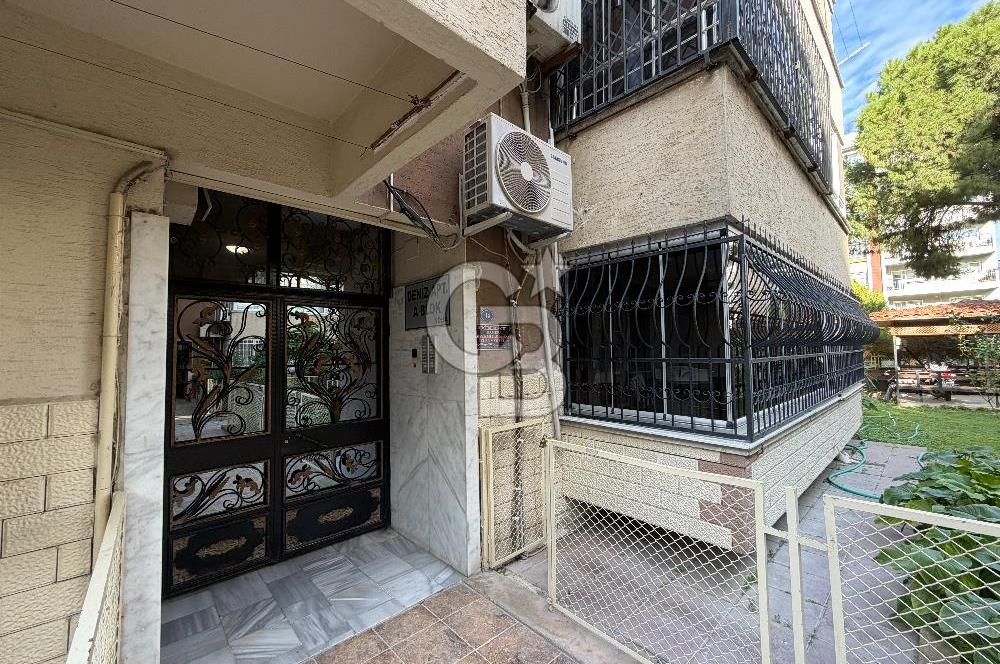 BAYRAKLI/MANAVKUYU 3+1 SATILIK DAİRE 