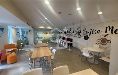 NEO' DAN Harmancı GİZ Plazada Hazır 2000 m² Kiralık Ofis!