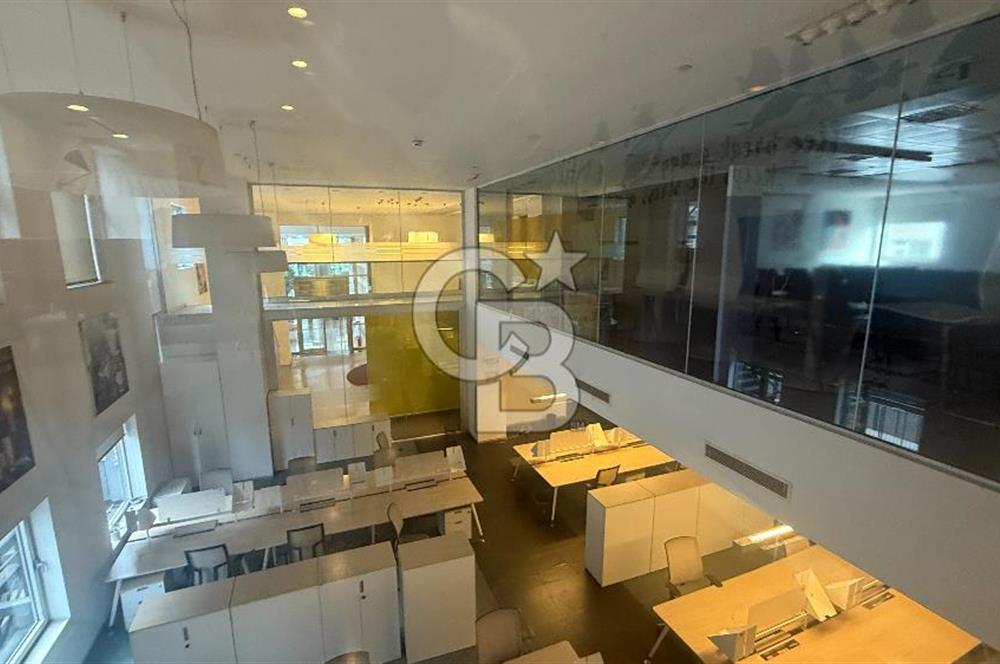 NEO' DAN Harmancı GİZ Plazada Hazır 2000 m² Kiralık Ofis!