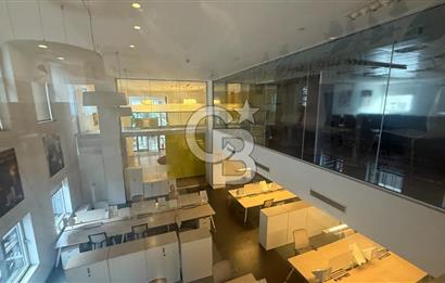 NEO' DAN Harmancı GİZ Plazada Hazır 2000 m² Kiralık Ofis!