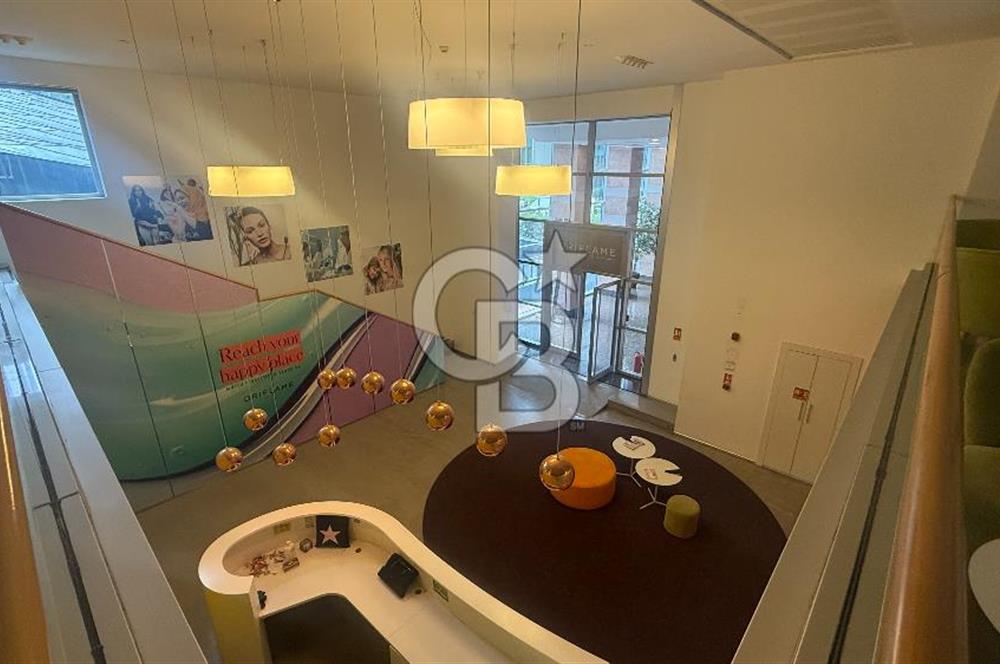 NEO' DAN Harmancı GİZ Plazada Hazır 2000 m² Kiralık Ofis!