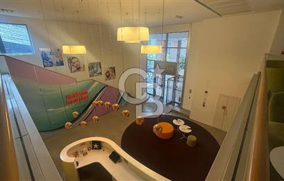 NEO' DAN Harmancı GİZ Plazada Hazır 2000 m² Kiralık Ofis!
