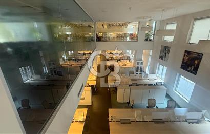 NEO' DAN Harmancı GİZ Plazada Hazır 2000 m² Kiralık Ofis!