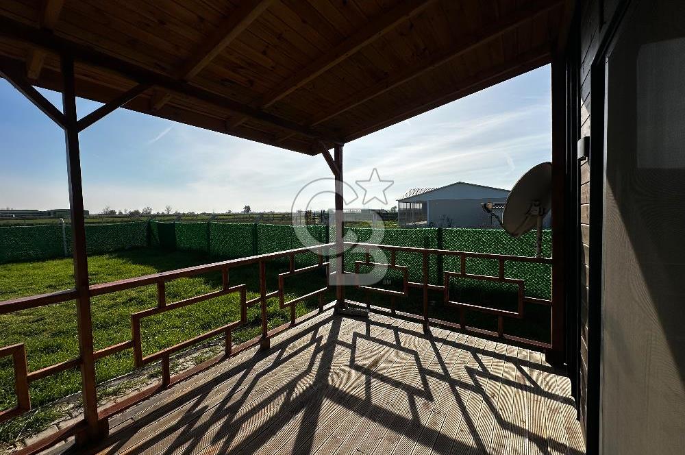 Sasalı Kaklıçta Satılık 445m2 Tarla 