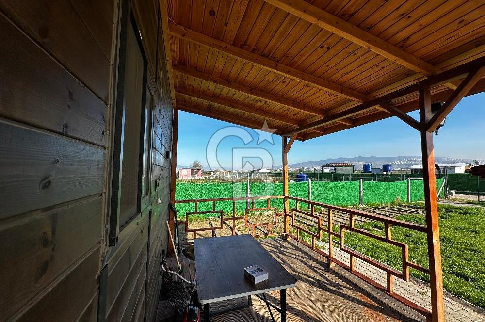 Sasalı Kaklıçta Satılık 445m2 Tarla 