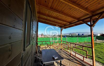 Sasalı Kaklıçta Satılık 445m2 Tarla 