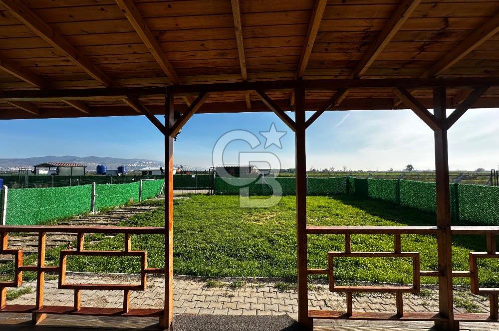 Sasalı Kaklıçta Satılık 445m2 Tarla 