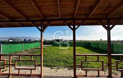 Sasalı Kaklıçta Satılık 445m2 Tarla 