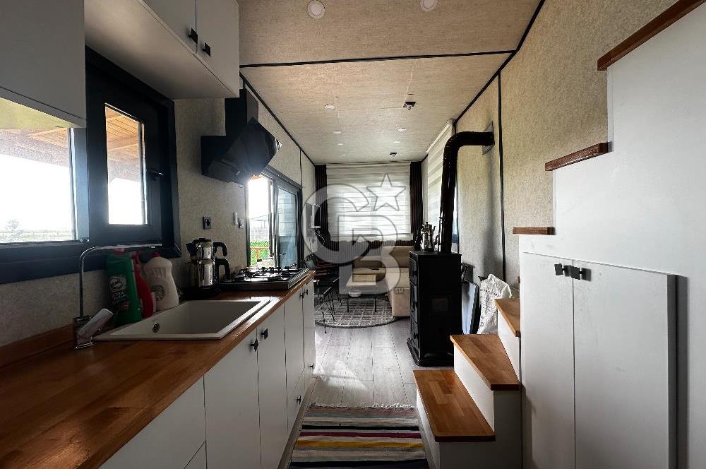 Sasalı Kaklıçta Satılık 445m2 Tarla 