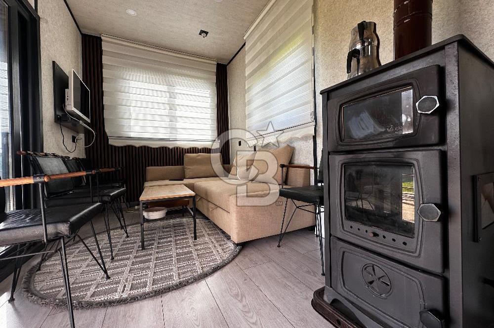 Sasalı Kaklıçta Satılık 445m2 Tarla 