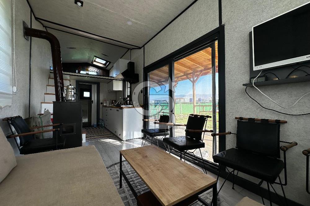 Sasalı Kaklıçta Satılık 445m2 Tarla 