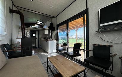 Sasalı Kaklıçta Satılık 445m2 Tarla 