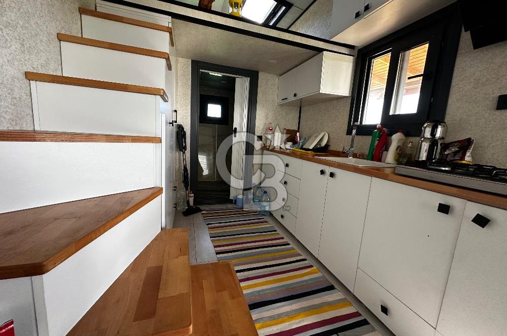 Sasalı Kaklıçta Satılık 445m2 Tarla 