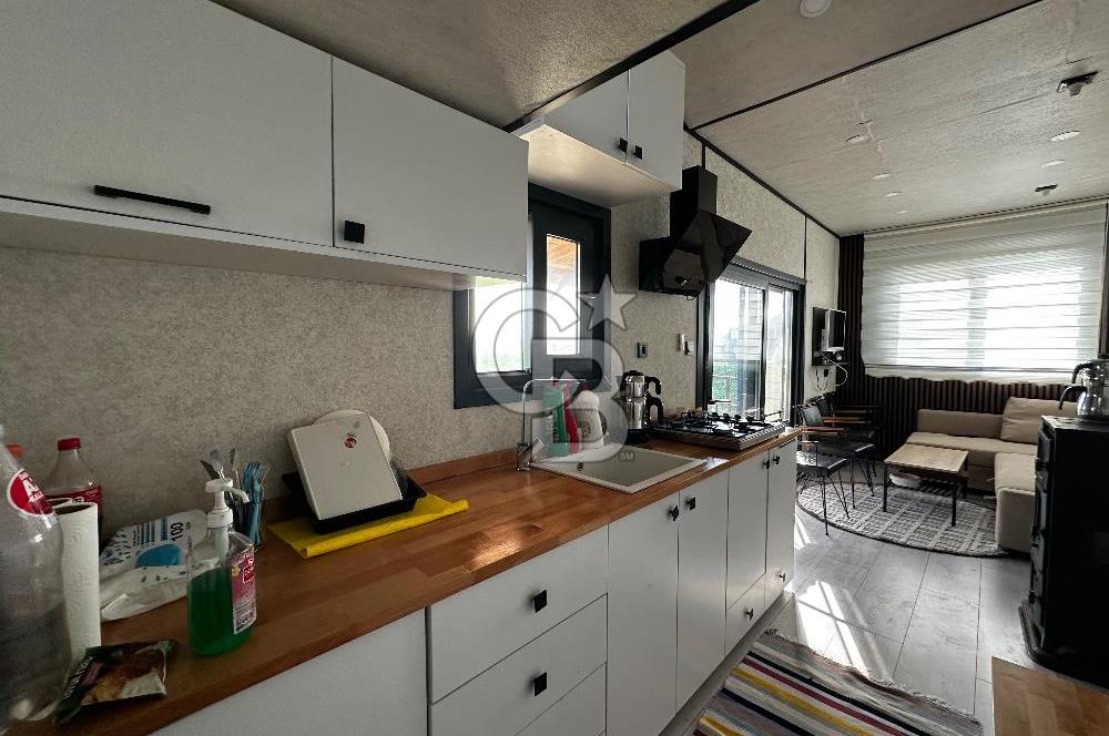 Sasalı Kaklıçta Satılık 445m2 Tarla 