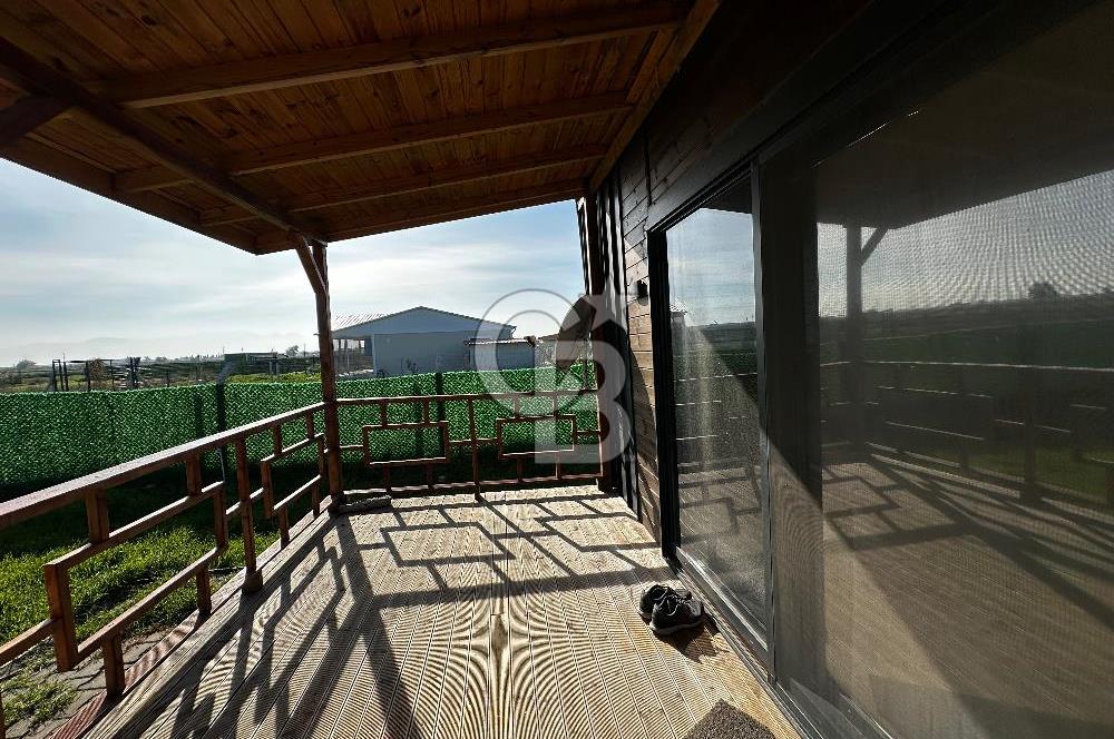 Sasalı Kaklıçta Satılık 445m2 Tarla 