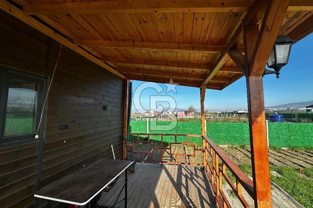 Sasalı Kaklıçta Satılık 445m2 Tarla 