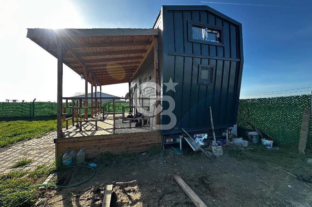 Sasalı Kaklıçta Satılık 445m2 Tarla 