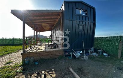 Sasalı Kaklıçta Satılık 445m2 Tarla 