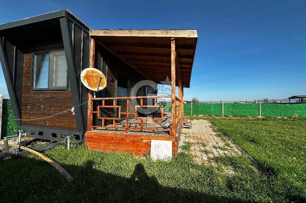 Sasalı Kaklıçta Satılık 445m2 Tarla 