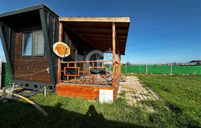 Sasalı Kaklıçta Satılık 445m2 Tarla 