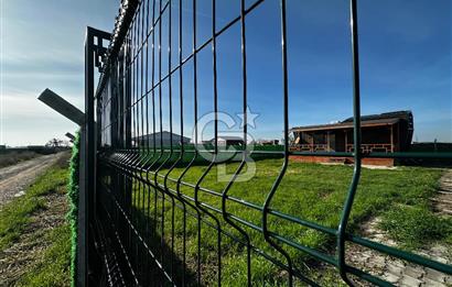 Sasalı Kaklıçta Satılık 445m2 Tarla 