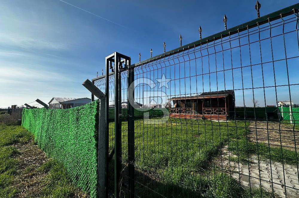 Sasalı Kaklıçta Satılık 445m2 Tarla 